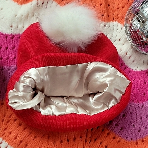 "Santa says I've been a baddie" beanie - Picture 4 of 4